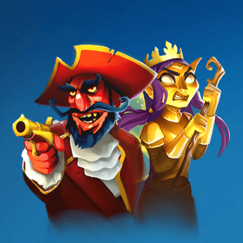 Pixies vs Pirates